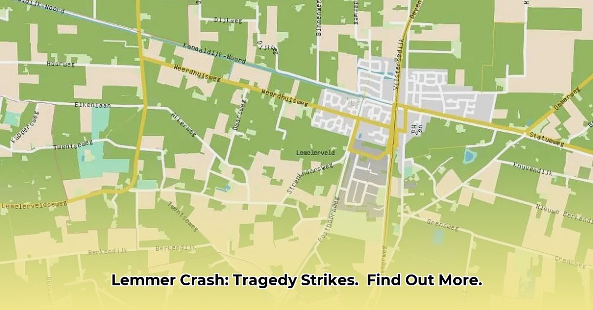 ongeval-lemmer